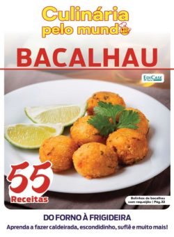 Culinaria Pelo Mundo – Novembro 2025