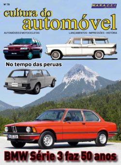 Cultura do Automovel – Dezembro 2025