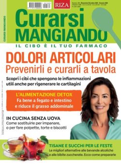 Curarsi Mangiando – Dicembre 2025 – Gennaio 2026