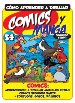 Curso como aprender a dibujar comics y manga – Diciembre 2025