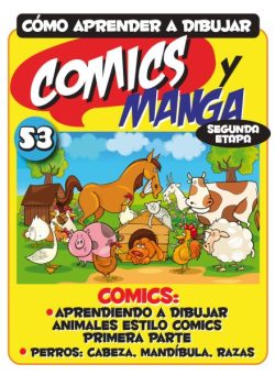 Curso como aprender a dibujar comics y manga – Noviembre 2025
