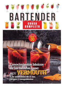 Curso de Bartender – Diciembre 2025