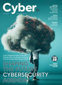 Cyber Magazine – March 2022