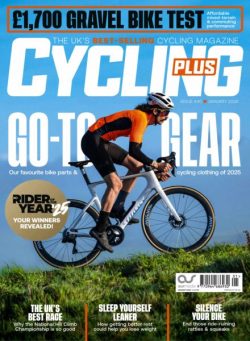 Cycling Plus UK – January 2026