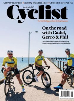 Cyclist Australia & New Zealand – Issue 78 2025