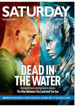 Daily Express Saturday Magazine – 6 December 2025