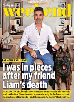 Daily Mail Weekend Magazine – 6 December 2025