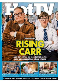 Daily Star Hot TV – 22 November 2025