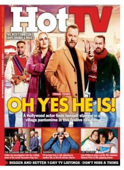 Daily Star Hot TV – 29 November 2025