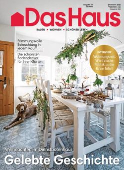 Das Haus – Dezember 2025