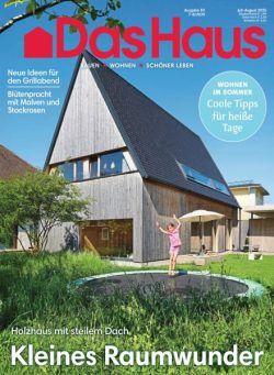 Das Haus – Juli-August 2025