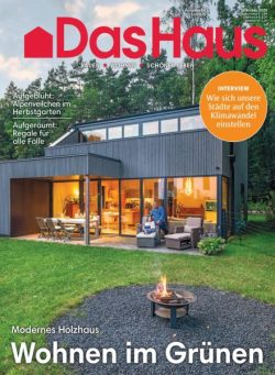 Das Haus – Oktober 2025