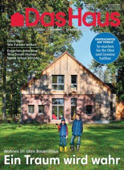 Das Haus – September 2025