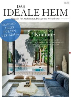 Das Ideale Heim – Juli-August 2024