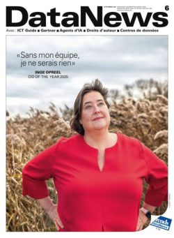 Datanews French Edition – Decembre 2025