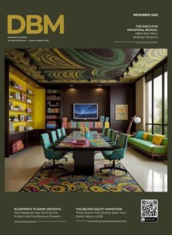 DBM 3D Transformative Digest – December 2025