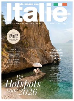 De Smaak van Italie – Januari 2026
