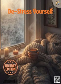 De-Stress Yourself – December 2025