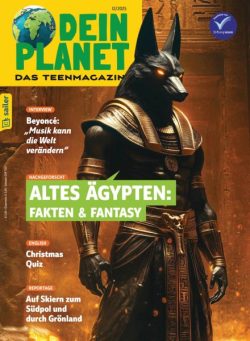Dein Planet – Dezember 2025