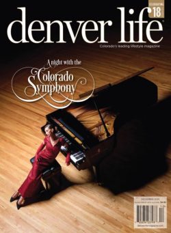 Denver Life Magazine – December 2025