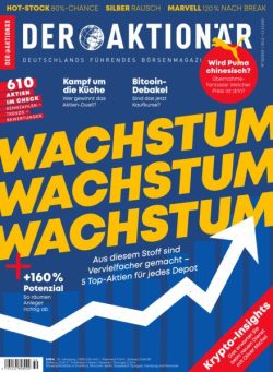 Der Aktionar – 05 Dezember 2025