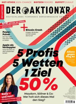 Der Aktionar – 21 November 2025