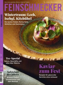 Der Feinschmecker – Januar 2026