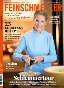 Der Feinschmecker Sonderheft – Nr 2 2025