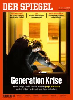 Der Spiegel – 05 Dezember 2025