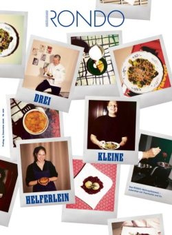 Der Standard Rondo – 12 Dezember 2025