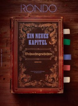 Der Standard Rondo – 28 November 2025