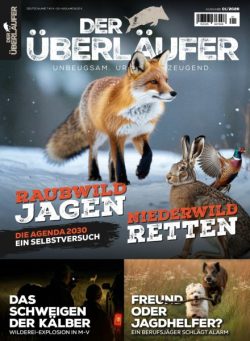 Der uberlaufer – Dezember 2025