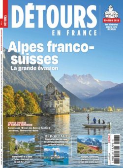 Detours en France – Decembre 2025 – Janvier 2026
