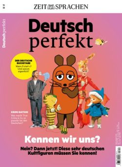 Deutsch Perfekt – Nr 14 2025