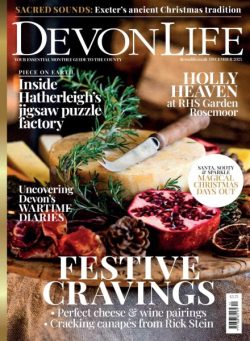 Devon Life – December 2025