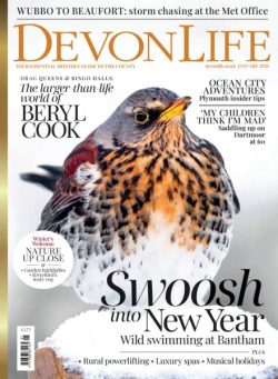 Devon Life – January 2026