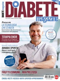 Diabete Magazine – Novembre 2025 – Gennaio 2026