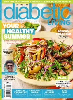 Diabetic Living Australia – January-February 2026