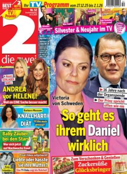 Die 2 – 19 Dezember 2025