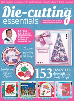 Die-cutting Essentials – Issue 136 2025
