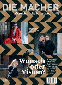 Die Macher – 3 Dezember 2025