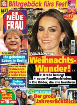 Die Neue Frau – 17 Dezember 2025