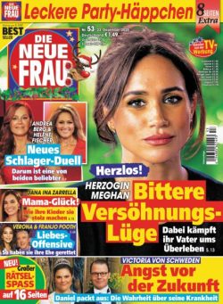 Die Neue Frau – 23 Dezember 2025