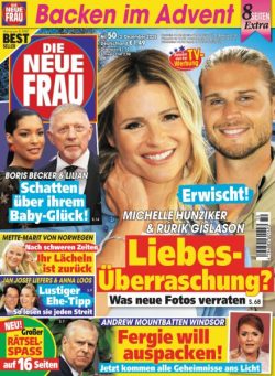 Die Neue Frau – 3 Dezember 2025