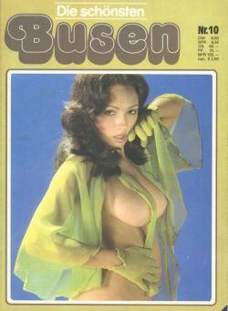 Die schOnsten Busen – Nr 10 1980