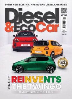 Diesel Car & Eco Car – December 2025