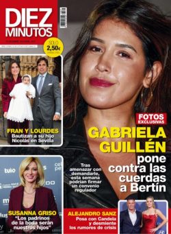 Diez Minutos – 10 Diciembre 2025