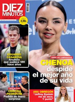 Diez Minutos – 31 Diciembre 2025