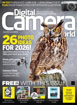 Digital Camera World – January 2026