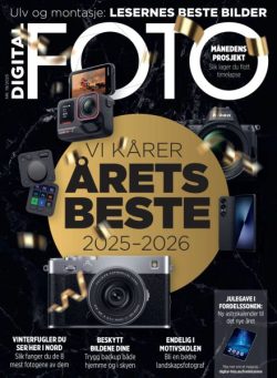 Digital Foto Norge – 2 Desember 2025